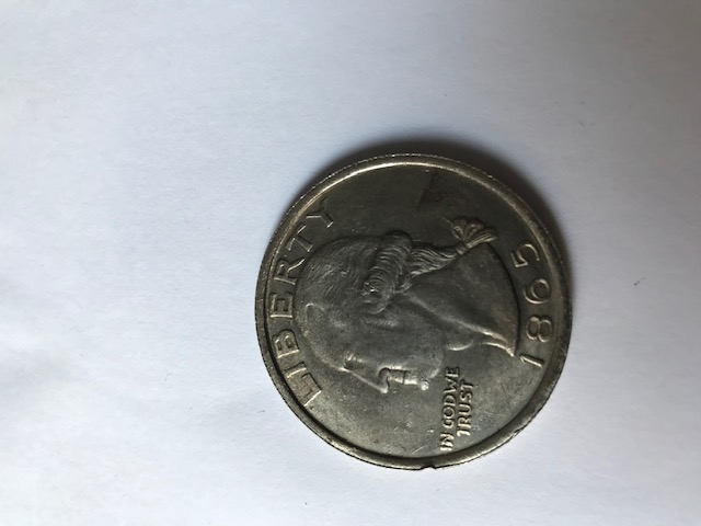 One-Dollar-1865-Coin---What-Is-This-Worth?-Is-It-Fake?